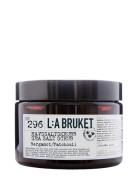 L:a Bruket 296 Sea Salt Scrub Bergamot/Patchouli Nude