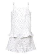 Lindex Pajama Camisole Vit