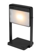 Nordlux Saulio To-Go | Solcellelampe Svart