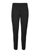 Vero Moda Vmvictoria Nw Antifit Ankle Pant Noos Svart