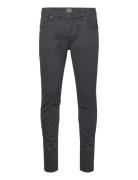 NEUW Lou Slim Twill Svart