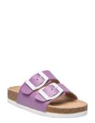 Pika Pax Shoes Summer Shoes Sandals Purple PAX