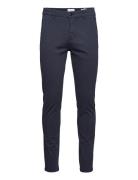 Lindbergh Superflex Chino Pants Marinblå