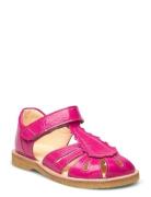 ANGULUS Sandals - Flat - Closed Toe Rosa