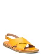 ANGULUS Sandals - Flat - Open Toe - Op Orange