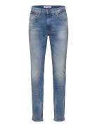 Tommy Jeans Austin Slim Tapered Wlbs Blå