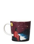 Moomin Mug 0,3L Hobgoblin Purple Home Tableware Cups & Mugs Coffee Cup...