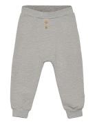 Pants - Unisex Bottoms Trousers Grey Fixoni