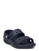 Crocs Classic Crocs Sandal T Blå