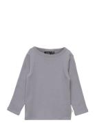 Sofie Schnoor Baby And Kids Arizonasb T-Shirt Long Sleeve Grå