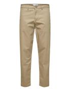 Selected Homme Slh172-Slimtape-New Miles Flex Pant N Beige