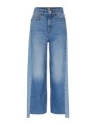 Denim Pants Bc 5.0 Bottoms Jeans Wide Blue BOSS