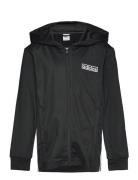 Adidas Originals Fz Hoodie Svart