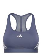 Adidas Performance Pwrct Ms 3S Bra Blå