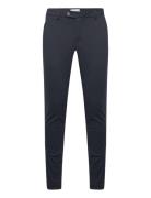 Bruun & Stengade Bs Mendocino Slim Fit Chinos Marinblå