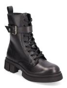 Tommy Hilfiger Cool Feminine Bikerboot Svart