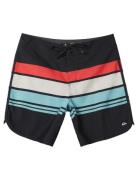 Quiksilver Everyday Stripe 19 Svart