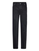 Nudie Jeans Lofty Lo Vintage Black Svart