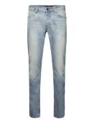 Lou Straight T Bottoms Jeans Regular Blue NEUW