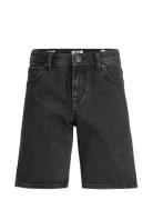 Jack & J S Jjichris Jjorig. Shorts Mf 823 Sn 24 Jnr Svart