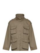 Jacket Utility Tunnjacka Skaljacka Khaki Green Lindex