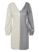 Karen By Simonsen Orianekb Dress Silver