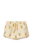 Aiden Printed Board Shorts Badshorts Multi/patterned Liewood