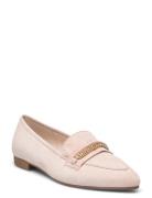 Loafer Loafers Låga Skor Pink Gabor