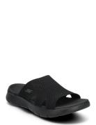 Skechers Womens Go Walk Flex Sandal - Elation Svart