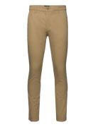 T2 Orig Chino Bottoms Trousers Chinos Khaki Green Dockers