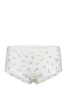 Lindex Brief Hipster 3P Small Flowers Multi/patterned