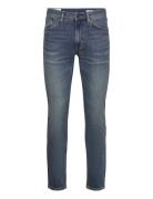 GANT Slim Archive Wash Jeans Blå