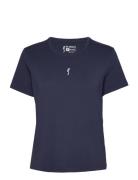 RS Sports Women’s Relaxed T-Shirt Marinblå