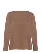 Ahlvar Gallery Kelly Blouse Brun