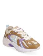 Oserra Mesh S-Sp Marshmallow Silver Låga Sneakers Purple ARKK Copenhag...