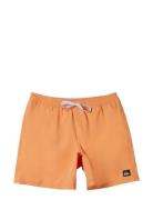 Quiksilver Everyday Solid Volley Boy 12 Orange