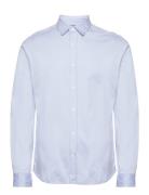 ONLY & SONS Onsemil Ls Stretch Shirt Blå