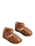 Wheat Sandal Lowe Brun