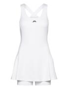 J. Lindeberg Rachel Dress Vit