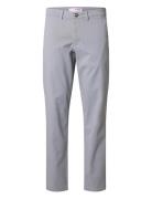 Selected Homme Slh175-Slim New Miles Flex Pant Noos Blå