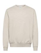 Les Deux Dexter Sweatshirt Beige