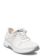 Rollingsoft Sneaker Låga Sneakers White Gabor