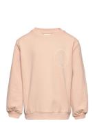 Sweatshirt Tops Sweat-shirts & Hoodies Sweat-shirts Pink Sofie Schnoor...