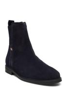 Tommy Hilfiger Tommy Essentials Boot Marinblå