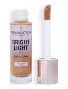 Makeup Revolution Revolution Bright Light Face Glow Radiance Tan