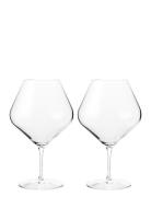 Frederik Bagger New York Wine Xl - 2 Pcs Nude