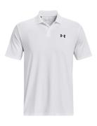 Under Armour Ua Matchplay Polo Vit