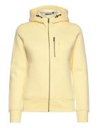 Sail Racing W Gale Zip Hood Gul