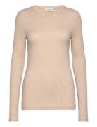 Bruun & Stengade Bs Margrethe Regular Fit T-Shirt Beige