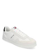 Tommy Hilfiger Tjm Leather Retro Cupsole Svart